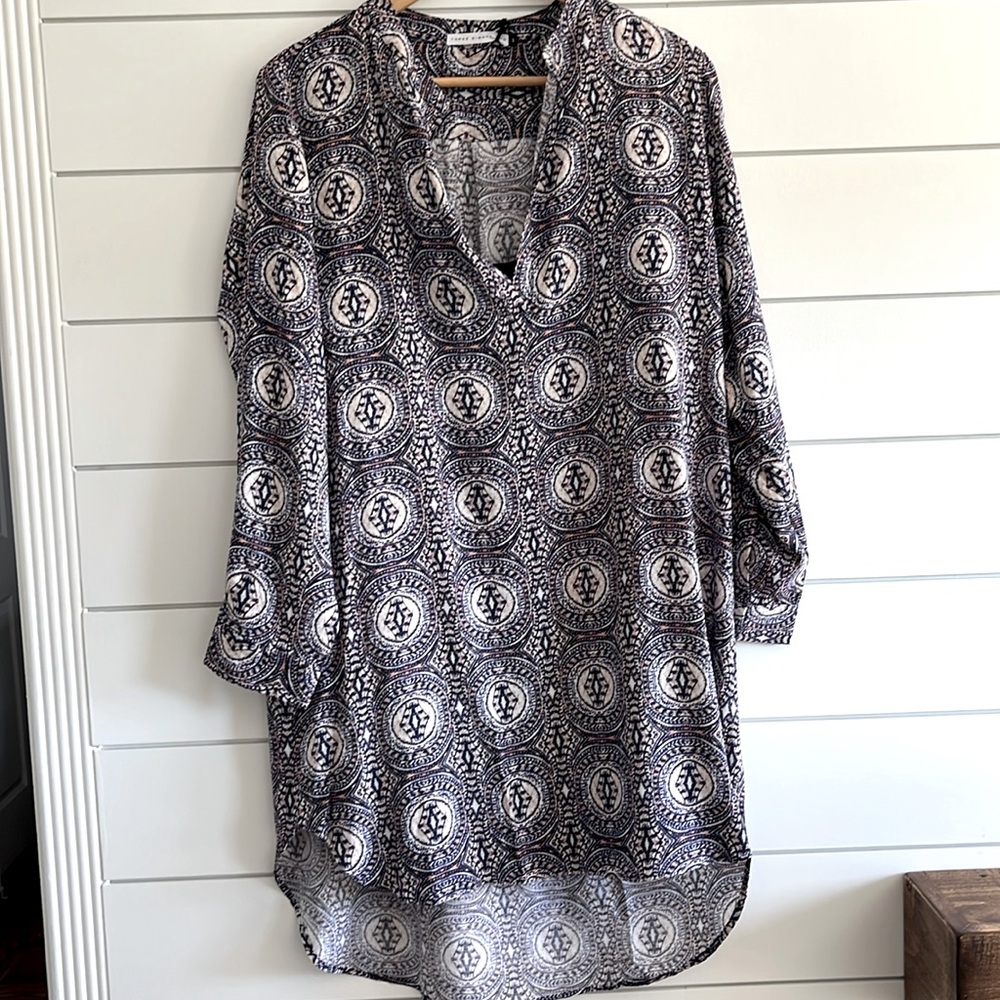 Revolve Three Eighty Two Tunic Dress NEW